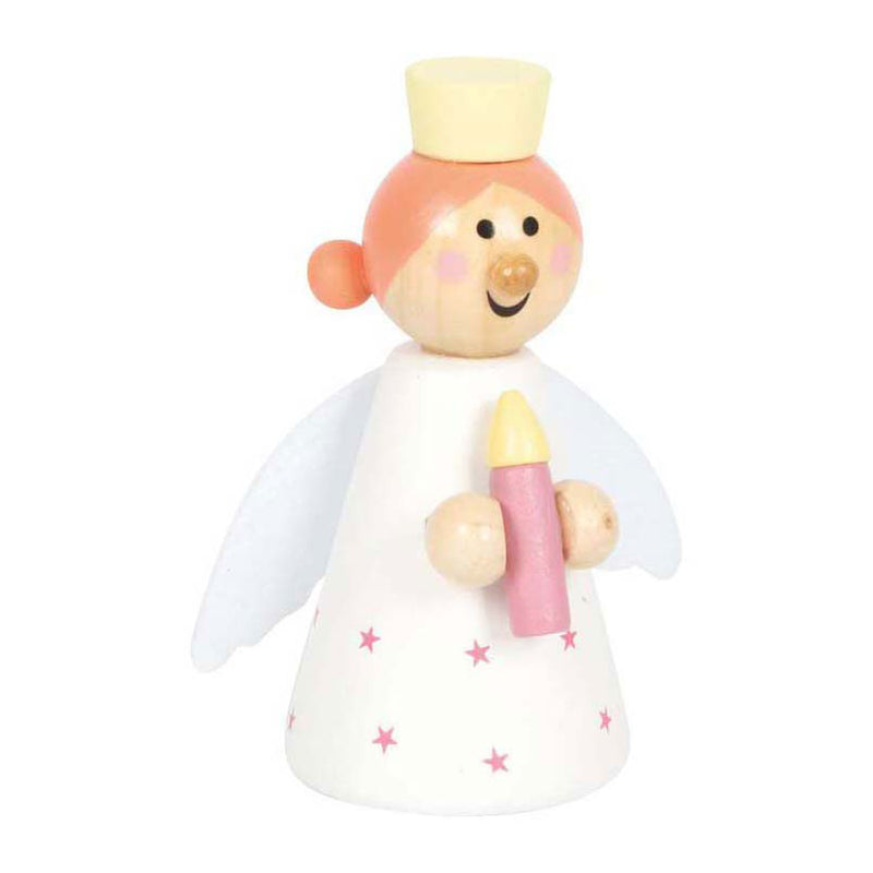 Afbeelding laden in galerijviewer, Small foot - houten kribbe kerstverhaal speelset
