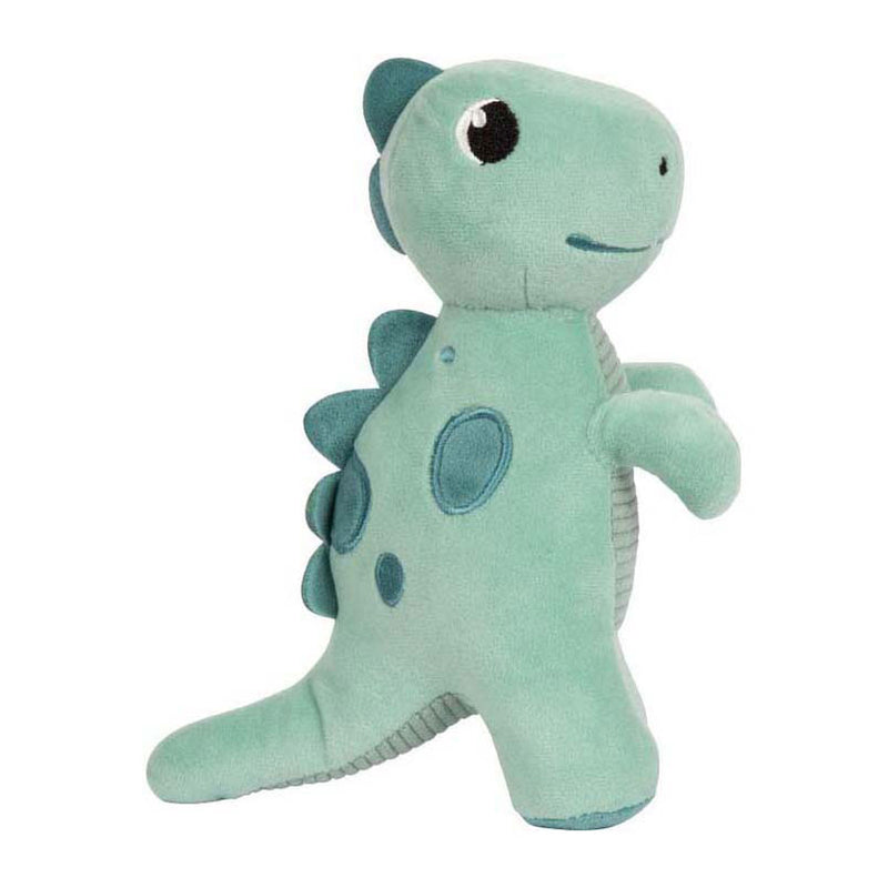 Afbeelding laden in galerijviewer, Small foot - pluche dinosaurus groen
