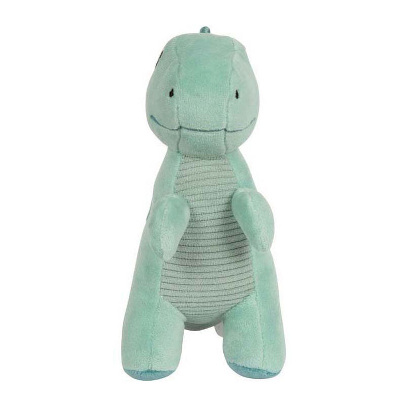 Afbeelding laden in galerijviewer, Small foot - pluche dinosaurus groen
