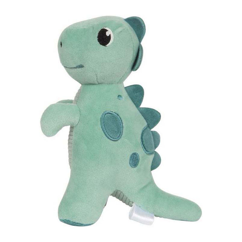 Afbeelding laden in galerijviewer, Small foot - pluche dinosaurus groen

