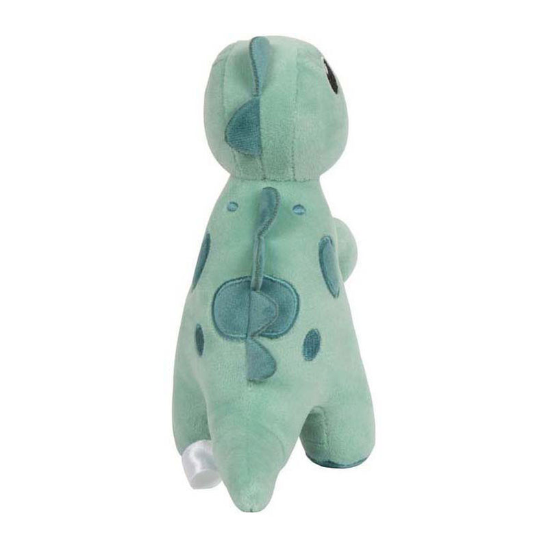 Afbeelding laden in galerijviewer, Small foot - pluche dinosaurus groen
