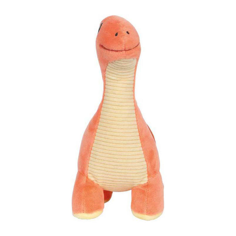 Afbeelding laden in galerijviewer, Small foot - pluche dinosaurus rood

