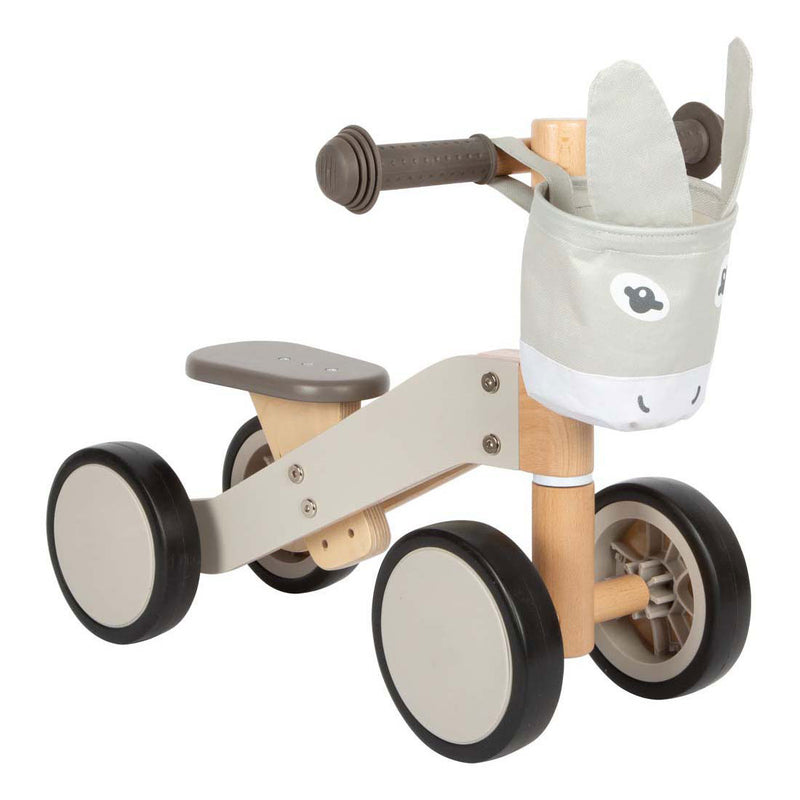 Afbeelding laden in galerijviewer, Small foot donkey trainer loopfiets
