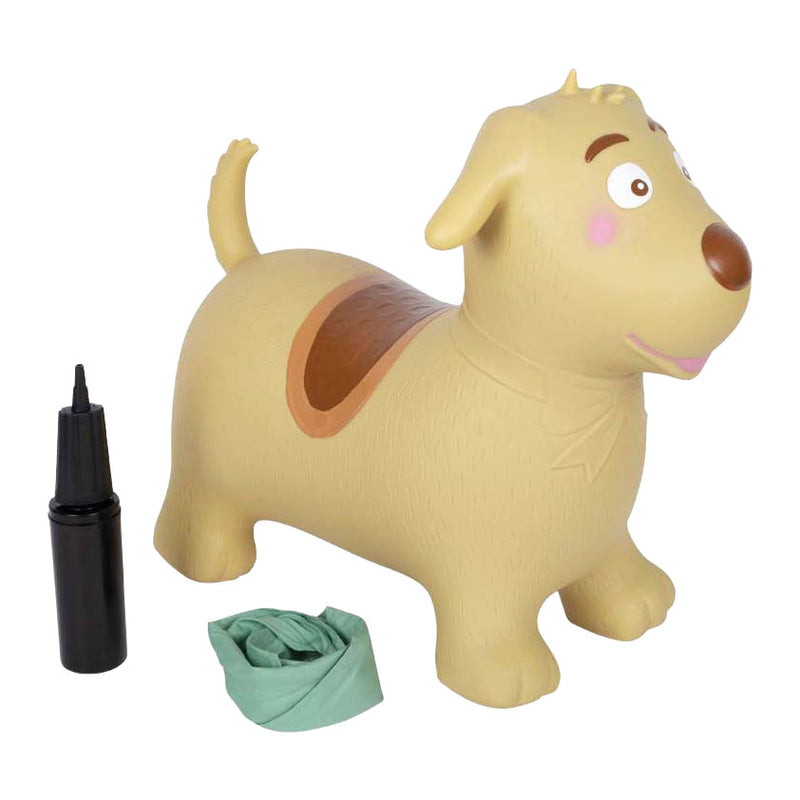 Afbeelding laden in galerijviewer, Small foot - opblaasbare hond 26cm
