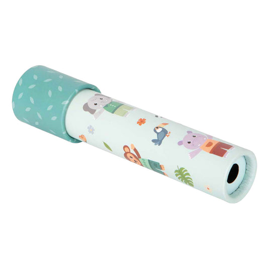 Small foot - houten caleidoscoop jungle friends fsc
