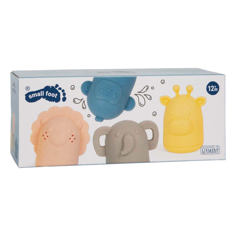 Afbeelding laden in galerijviewer, Small foot - siliconen badspeelgoed

