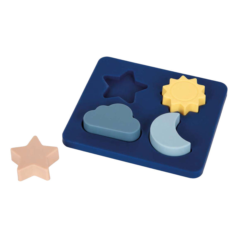 Afbeelding laden in galerijviewer, Small foot - siliconen puzzel
