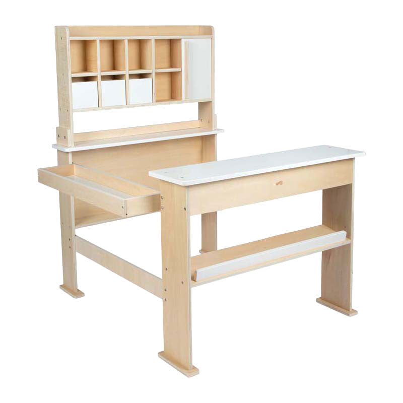 Afbeelding laden in galerijviewer, Small foot - houten speelwinkel
