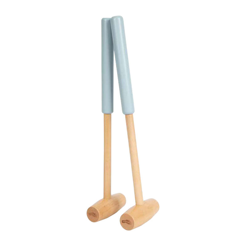 Afbeelding laden in galerijviewer, Small foot - croquet garden buddies
