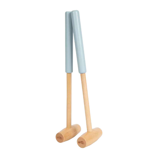 Small foot - croquet garden buddies