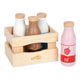 Small foot - houten melkproducten in doos