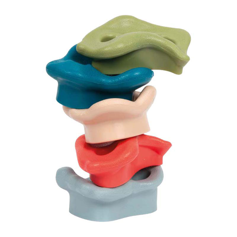 Afbeelding laden in galerijviewer, Small foot - klim stenen
