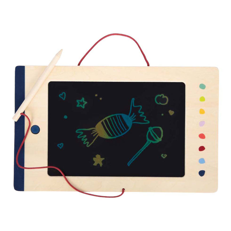 Afbeelding laden in galerijviewer, Small foot - lcd schrijf- en tekenbord educatie
