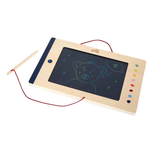 Small foot - lcd schrijf- en tekenbord educatie