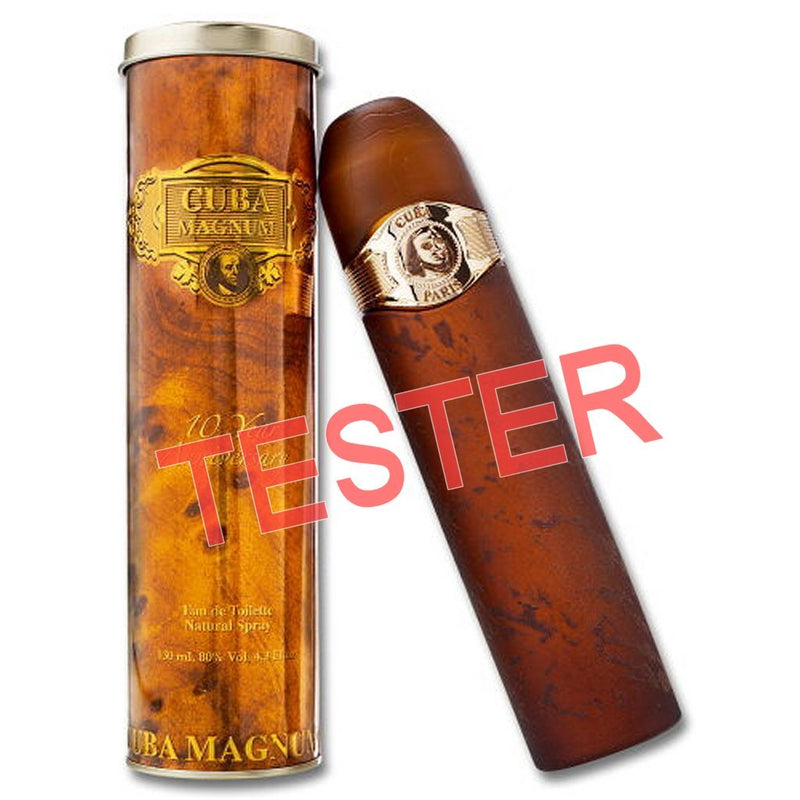Afbeelding laden in galerijviewer, Jean-pierre sand tester parfums des champs cuba gold eau de toilette 130 ml tester
