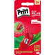 Lijmroller wegwerpbaar pritt rood mini
