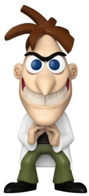 Funko pop! phineas and ferb - dr. doofenshmirtz #?
