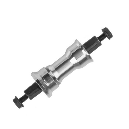 M-wave m-wave carousel bb repair vervangende trapas 113mm
