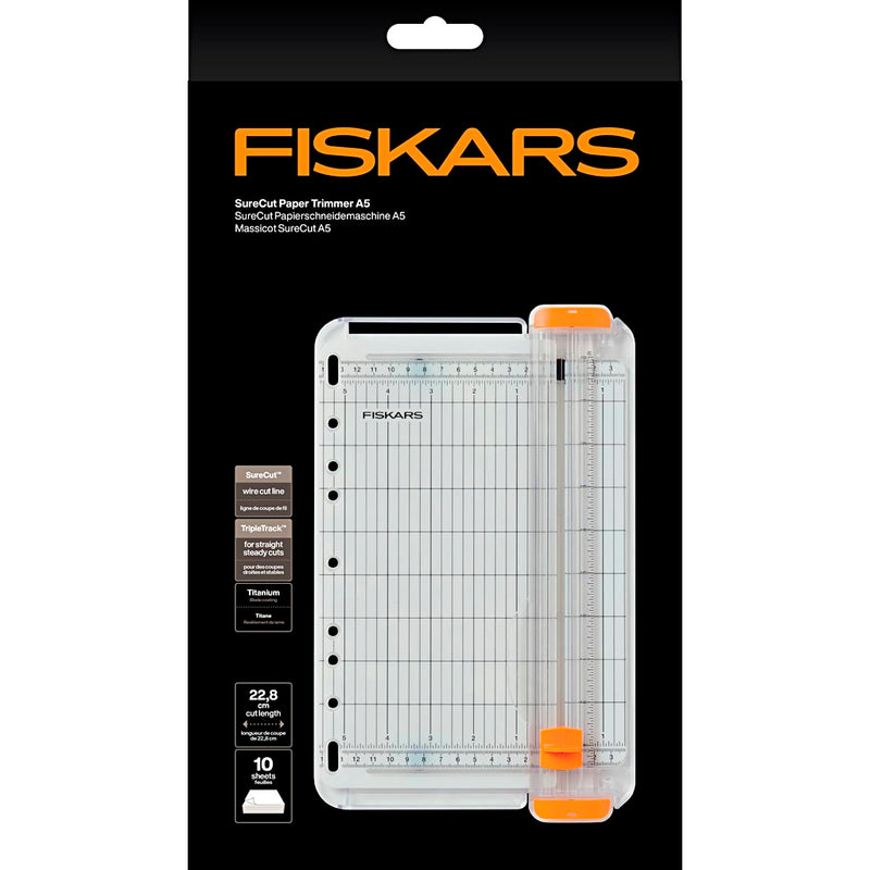 Afbeelding laden in galerijviewer, Https: www.cchobby.nl fiskars-papiersnijder-afm-22x14-50-cm-1-stuk
