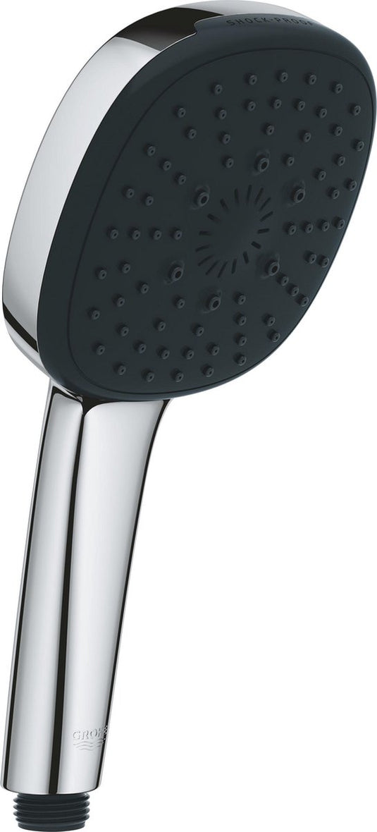 Grohe vitalio comfort 110 handdouche - 3 straalsoorten - aquacalibrator - chroom