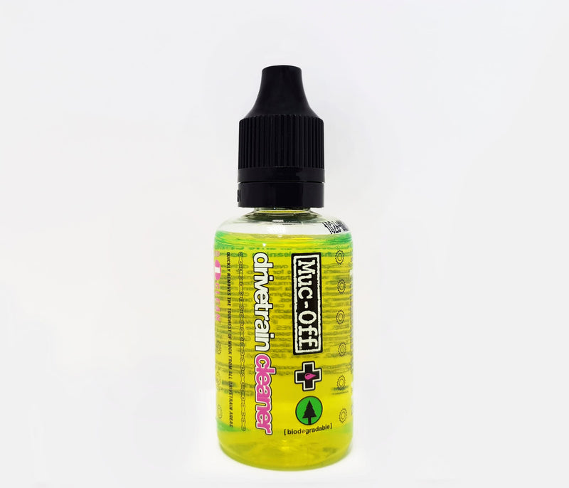 Afbeelding laden in galerijviewer, Muc-off drivetrain cleaner sample 25ml
