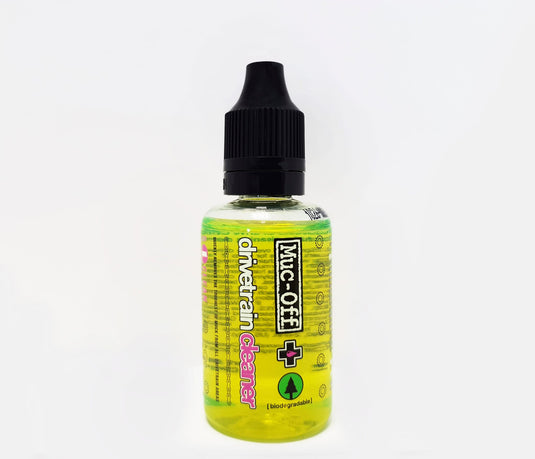 Muc-off drivetrain cleaner sample 25ml