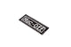Muc-off logo sticker small