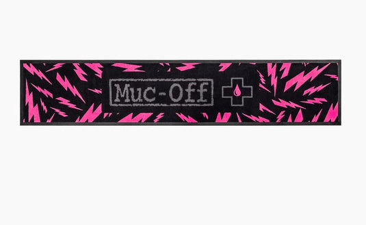 Muc-off vloermat absorbent bike mat (200x40cm) - 545183