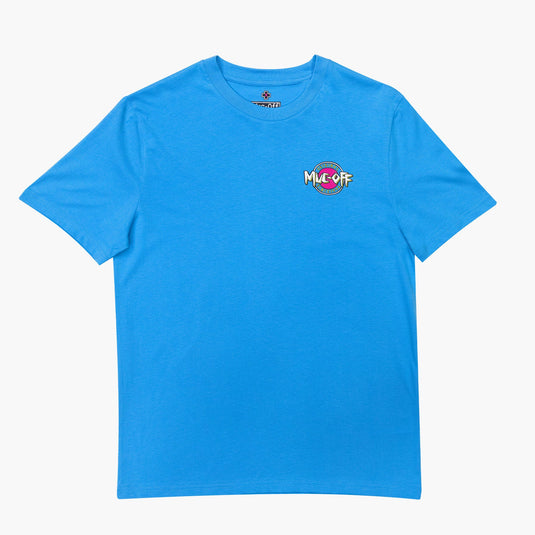 Muc-off t_shirt surf blauw