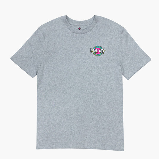 Muc-off t_shirt surf grijs