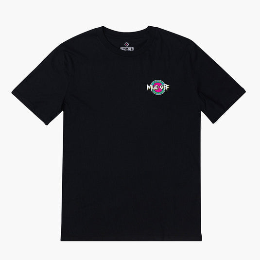 Muc-off t_shirt surf zwart