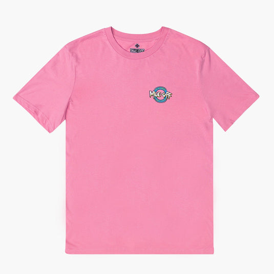 Muc-off t_shirt surf roze