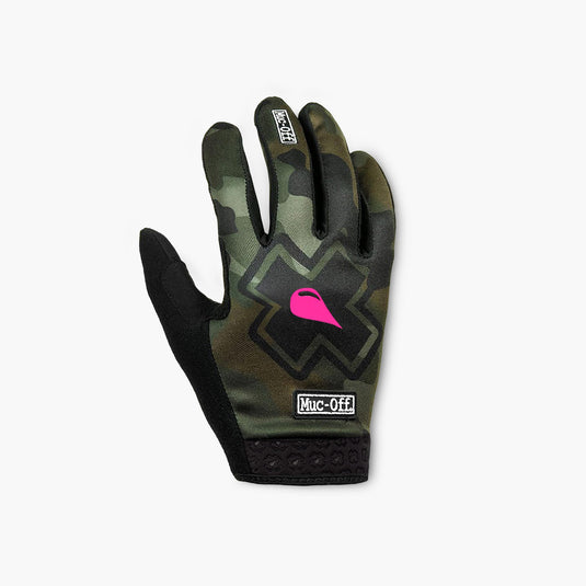 Muc-off handschoen kids camo