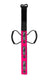 Ty muc-off spanband 'utili frame strap' roze