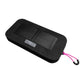 Muc-off essentials case waterproof essential case zwart