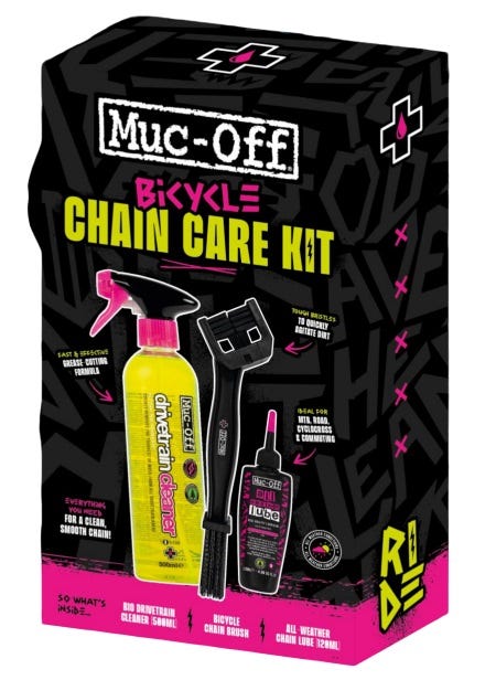 Afbeelding laden in galerijviewer, Muc-off bicycle chain care kit
