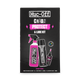 Muc-off bicycle clean protect and all weather lube kit