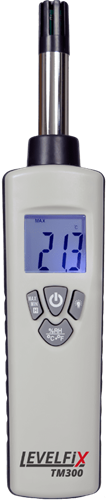 Metofix hygro thermometer tm300