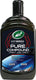 Turtle wax hybrid solutions pure compound - verwijdert oppervlakteoxidatie, krassen en swirls - voor alle glanzende blanke lakafwerkingen – zowel handmatig of machinaal te verwerken - 500ml