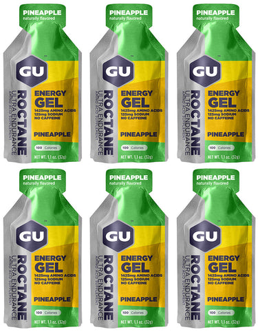Gu roctane energy gel 6x32g