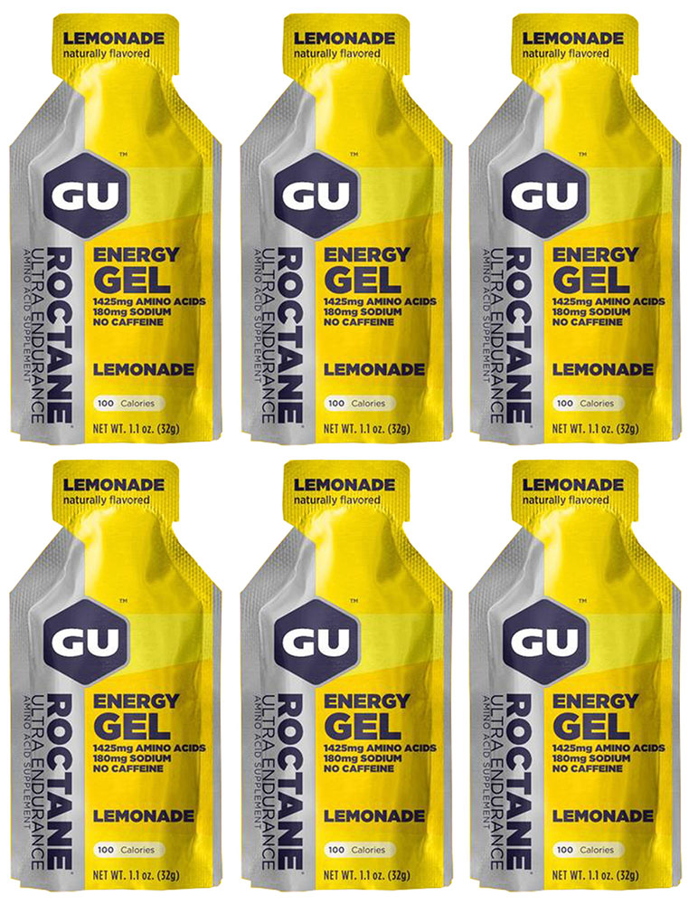 Afbeelding laden in galerijviewer, Gu roctane energy gel 6x32g
