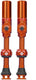 Muc-off tubeless ventiel big bore hybrid large orange auto schrã¤der ventiel 45mm