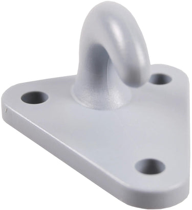 Bünte planenhaken three-hole tarpaulin hook .