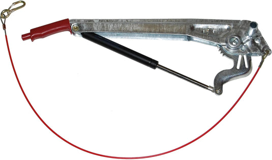 Al-ko handbremshebel hand brake lever .