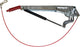 Al-ko handbremshebel hand brake lever .