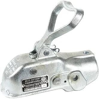 Albe kogelkoppeling em 300 r ball coupling .