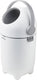 Nattou dropy luieremmer - 48.5 cm - wit