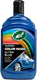 Turtle wax color magic ultra blue wax - reinigt geeft glans - herstelt en voegt kleur toe - camoufleert krasjes en doffe plekken – geeft duurzame bescherming - snel en gemakkelijk in gebruik – 500ml