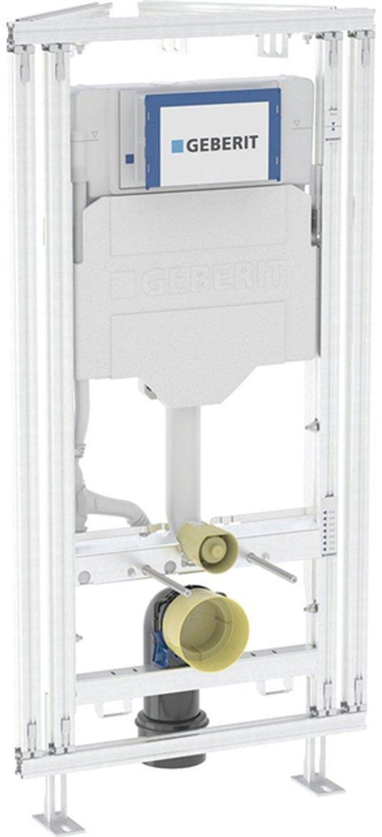 Geberit gis module wandcloset h120 b60cm sigma res12cm hoek