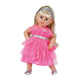 Baby born princess outfit 43 cm | 2 stuks